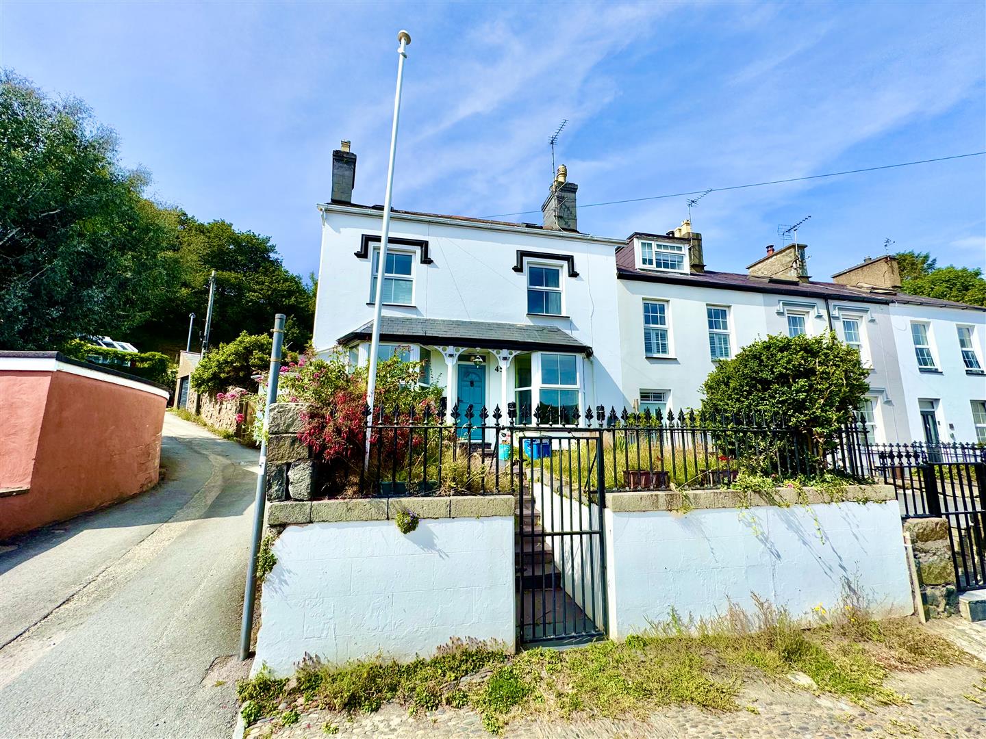Lleyn Street, Pwllheli